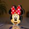 Disney Minnie Mouse boxlamp