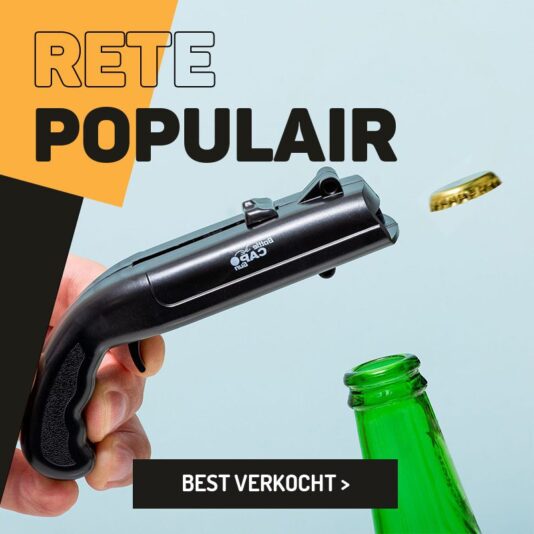 Rete populair - Best verkocht