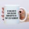 Mok Ik hou meer van jou dan van koffie