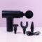 Massage gun met opzetstukken