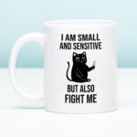 Mok I'm Small and Sensitive