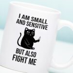 Mok I'm Small and Sensitive