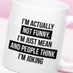 Mok I'm Not Actually Funny