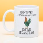 Mok I Don't Fart