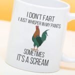 Mok I Don't Fart