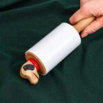 Hond kledingroller