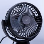 Flexibele ventilator
