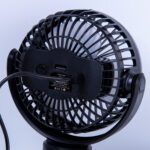 Flexibele ventilator