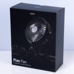 Flexibele ventilator