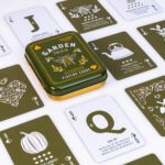 Tuinier kaartspel met tips