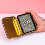 Tuinier kaartspel met tips