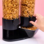 Cornflakes dispenser