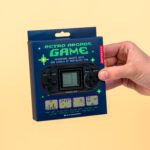 Retro spelcomputer