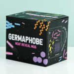Warmtegevoelige germafoob mok