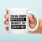 Mok Een dag zonder koffie is als...