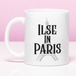 Gepersonaliseerde mok Emily in Paris