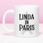 Gepersonaliseerde mok Emily in Paris