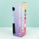 Led lavalamp