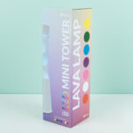 Led lavalamp