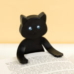 Poes leeslamp