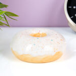 Donut kandelaar