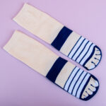 Badslipper sokken