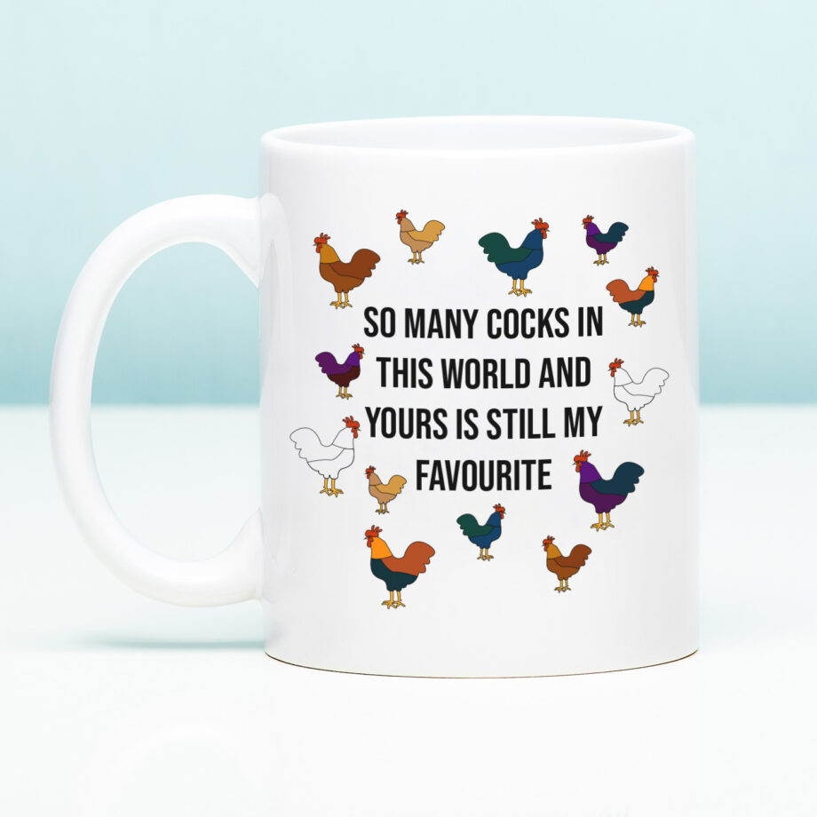 Mok So many cocks