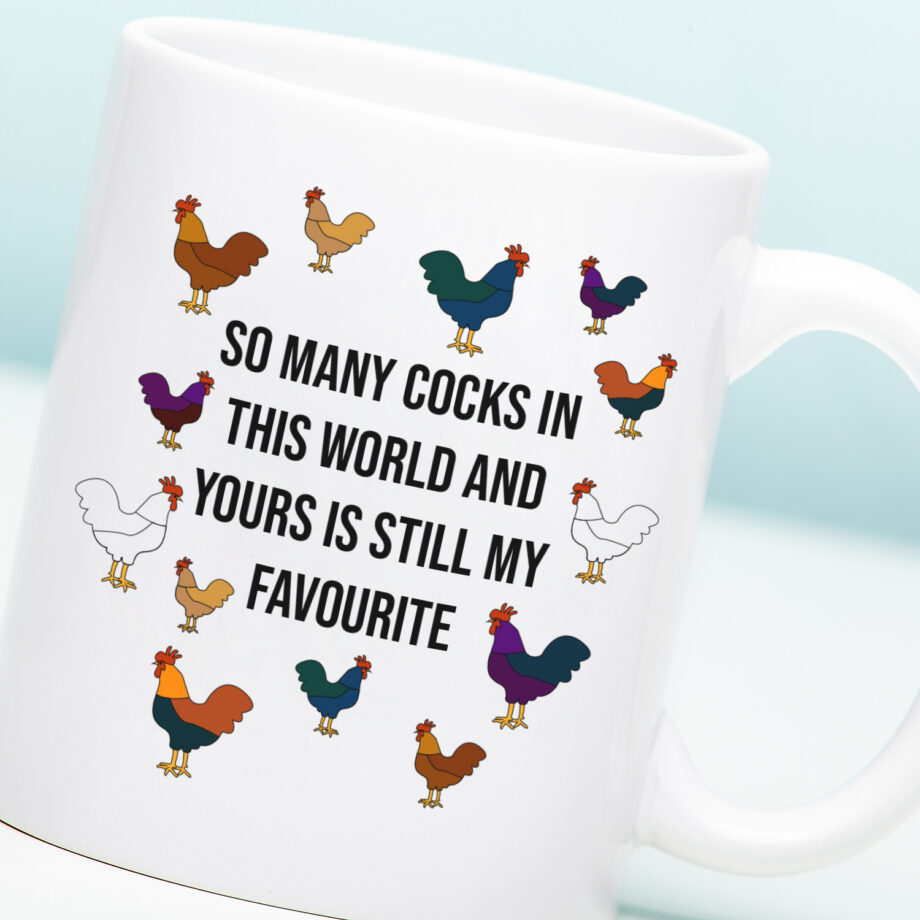 Mok So many cocks