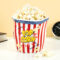 Popcornzak bloempot