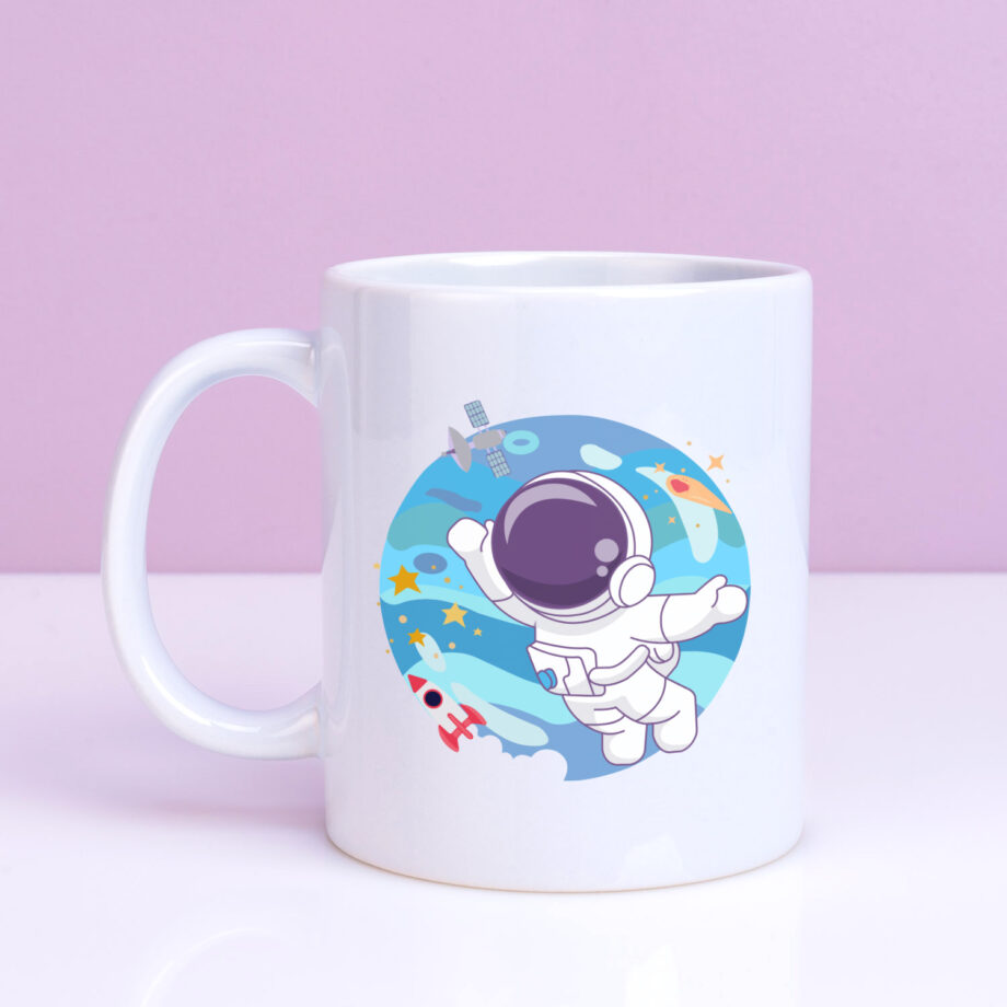 Mok Astronaut