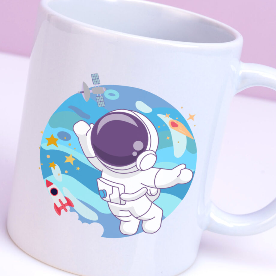 Mok Astronaut