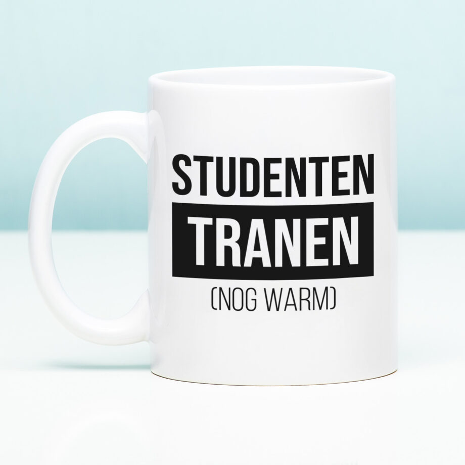 Mok Studenten tranen