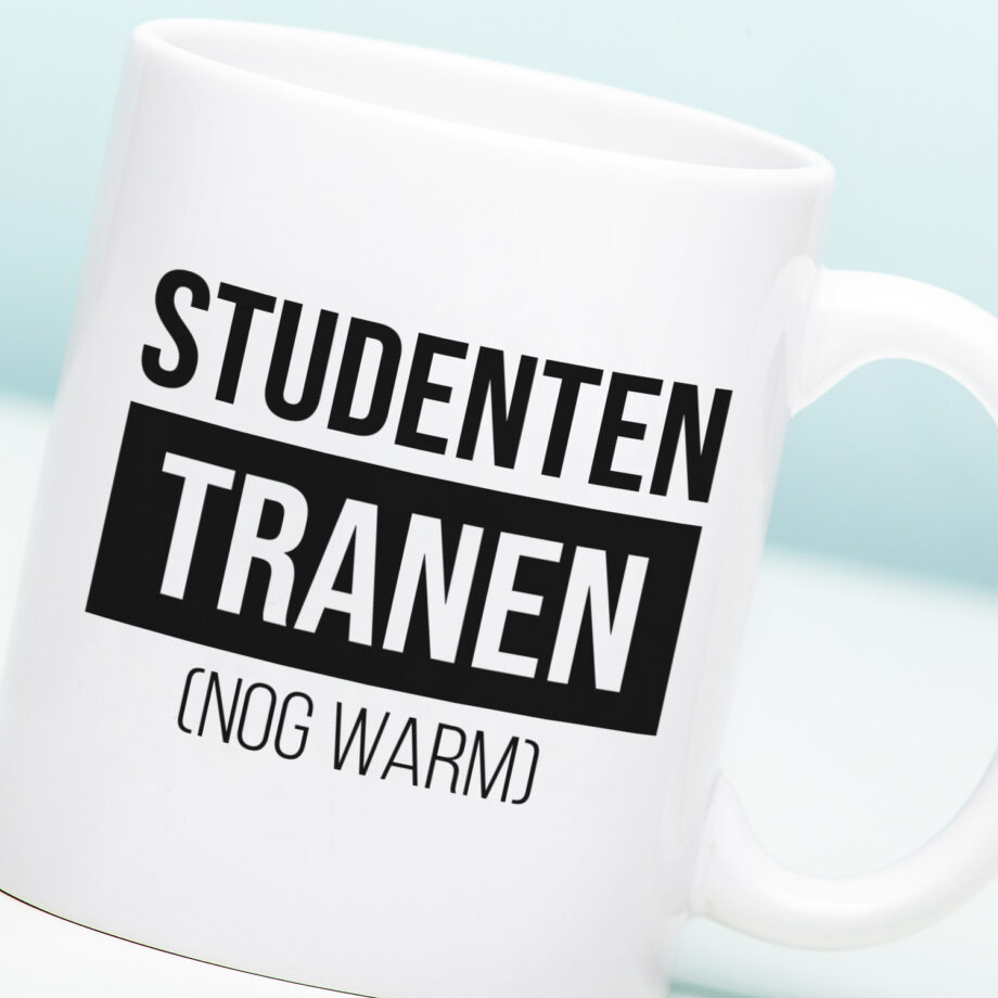 Mok Studenten tranen
