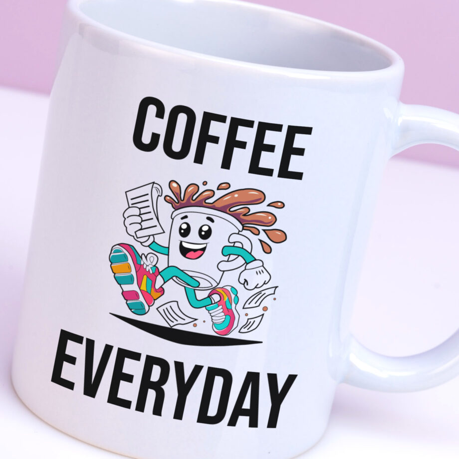 Mok Coffee everyday