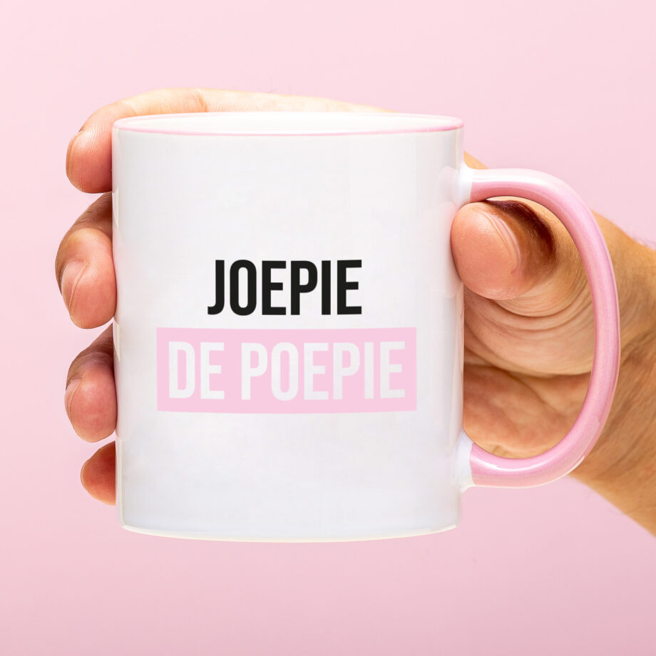 Mok Joepie de poepie