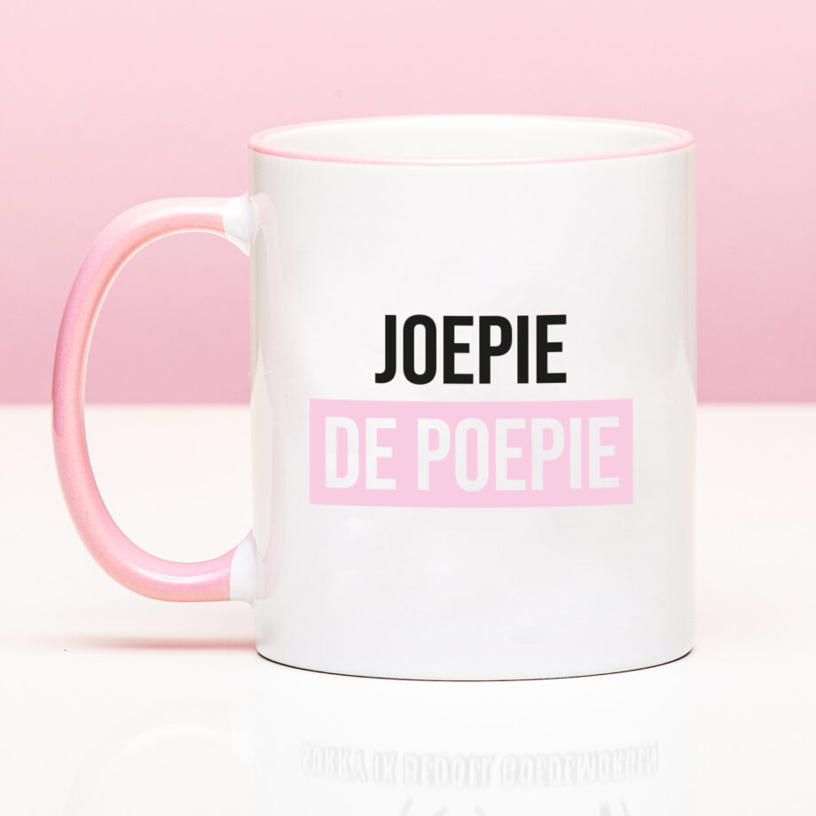 Mok Joepie de poepie