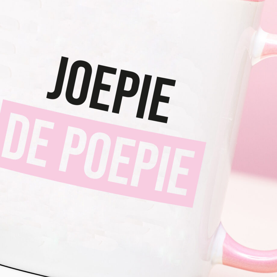Mok Joepie de poepie