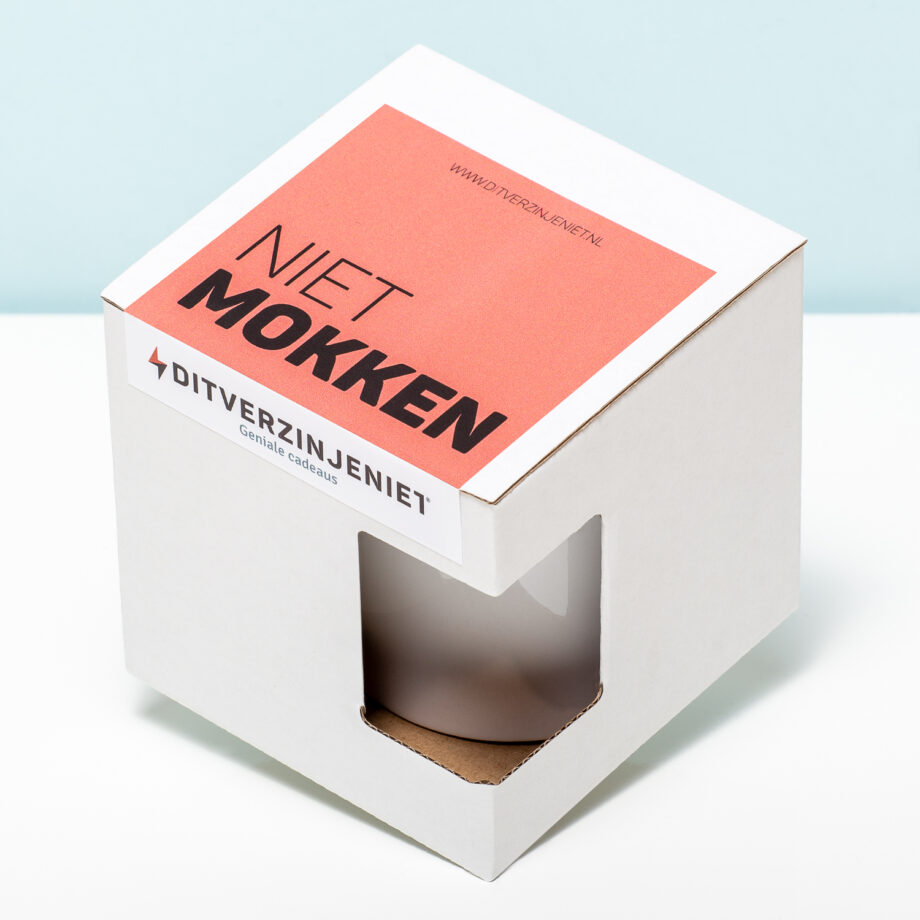 Mok I love wafel