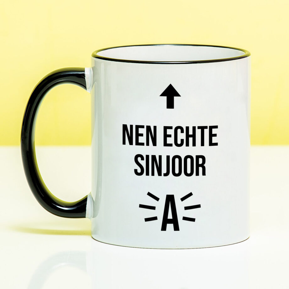 Mok Nen echte Sinjoor