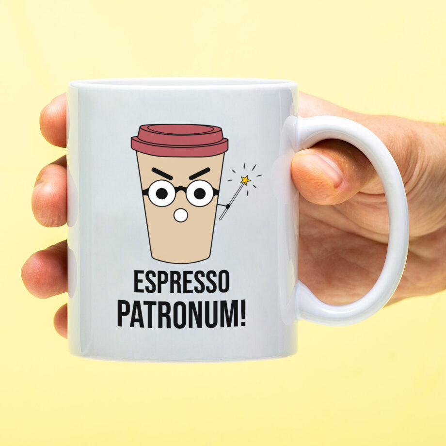 Mok Espresso patronum!
