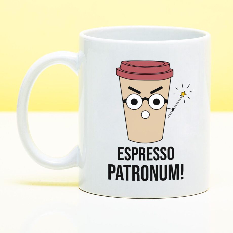 Mok Espresso patronum!