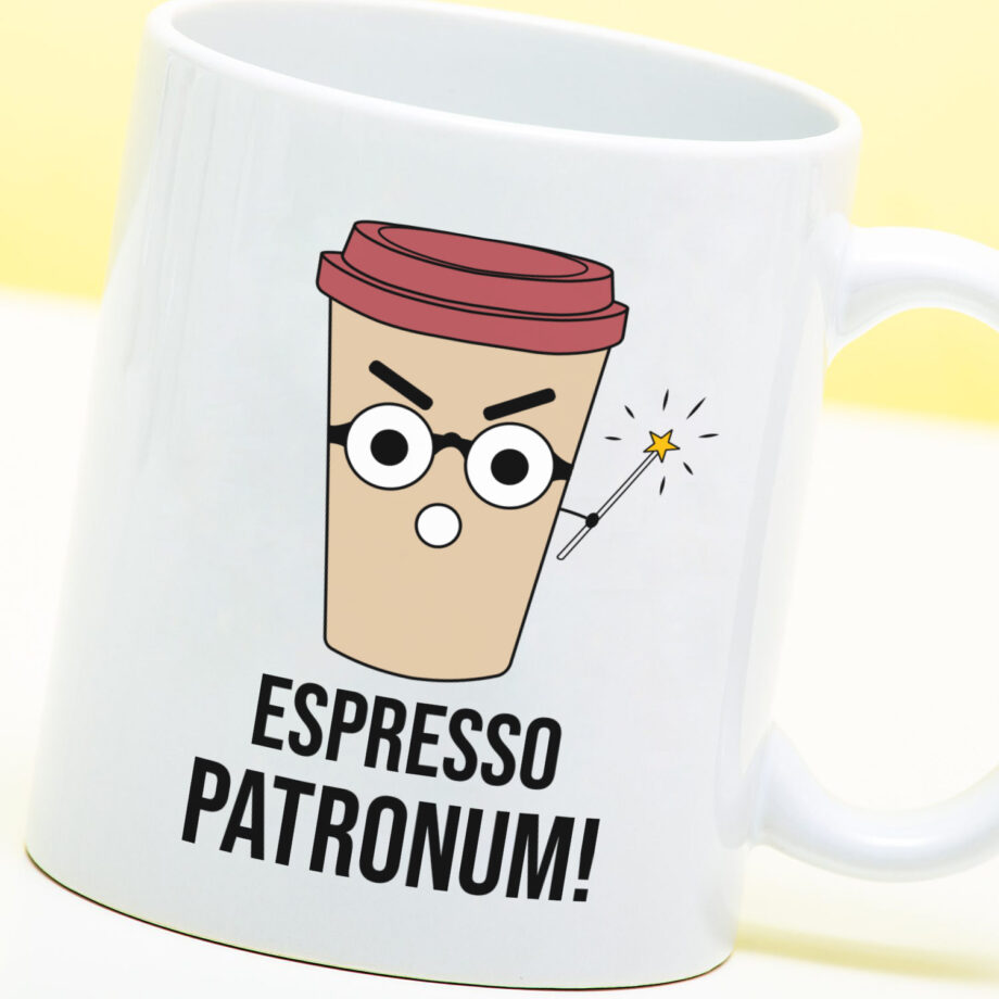 Mok Espresso patronum!