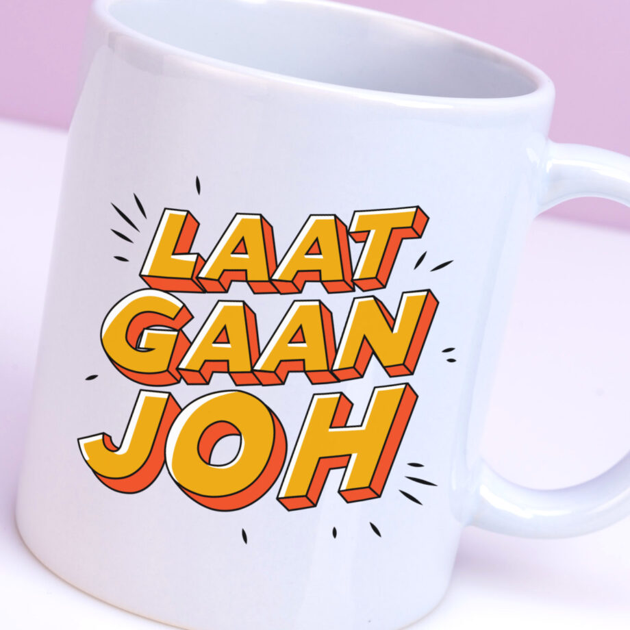 Mok Laat gaan joh