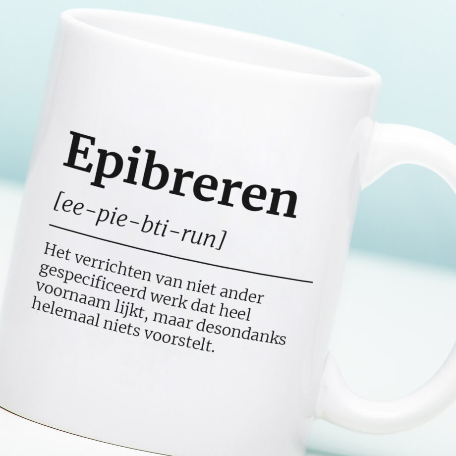 Mok Epibreren