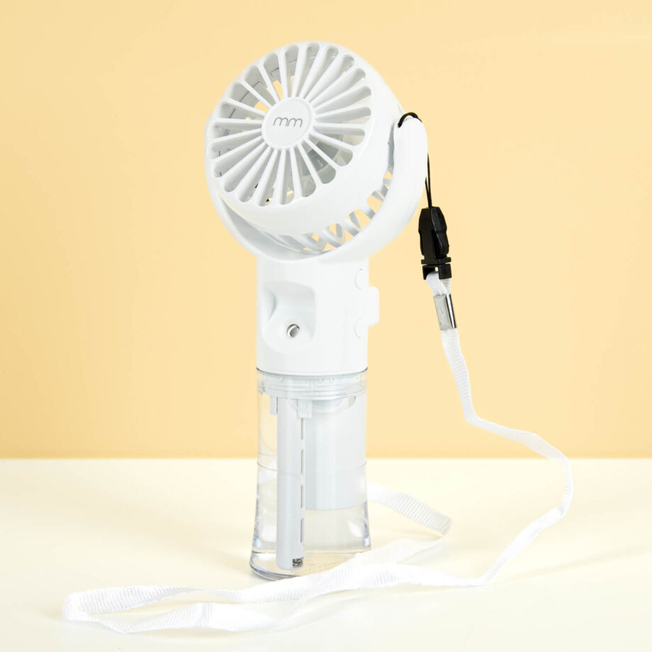 Mini mist ventilator
