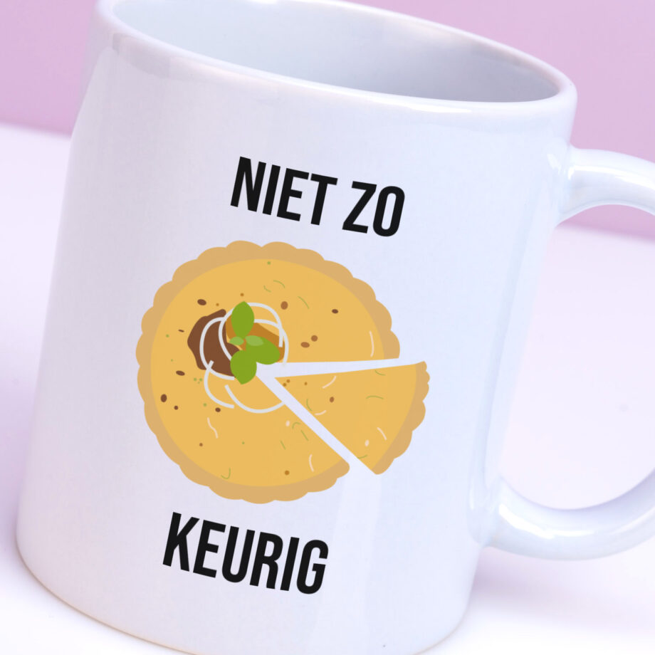 Mok Niet zo quichekeurig