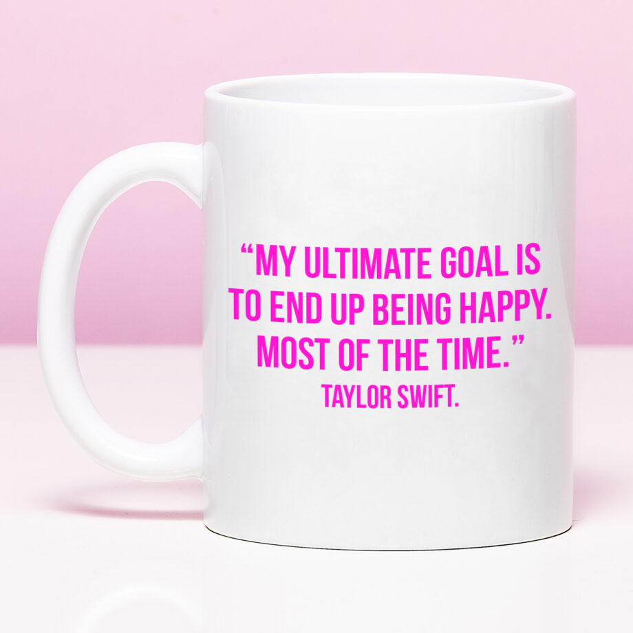 Mok My ultimate goal