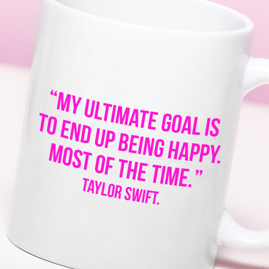 Mok My ultimate goal