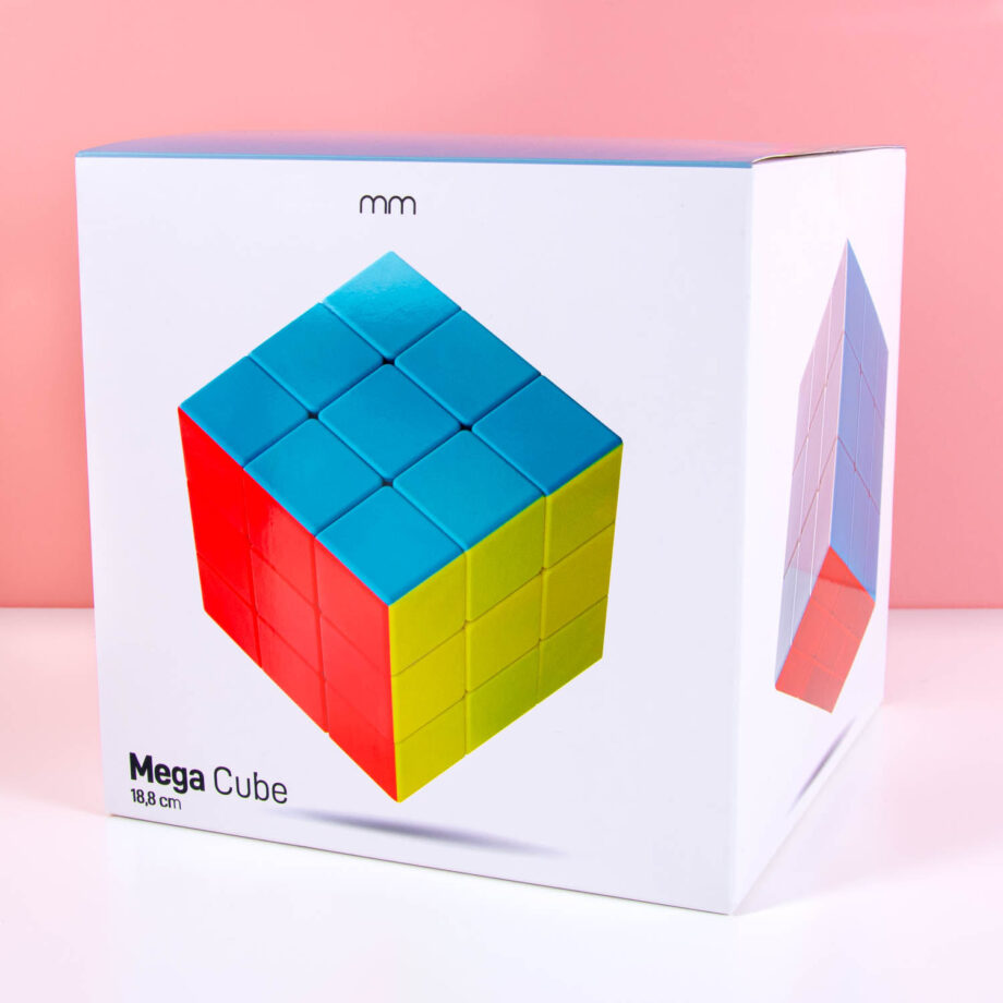 XXL puzzelkubus