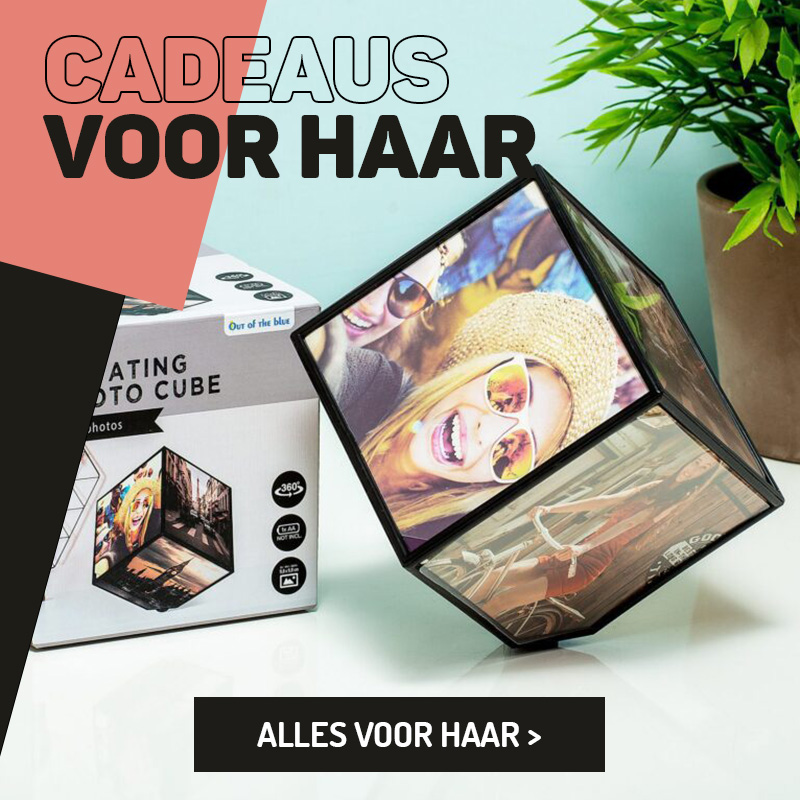 Cadeaus voor haar